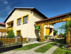 Pensjonat  YELLOW PARADISE - Slovenský raj - Hrabušice  | 123ubytovanie.sk