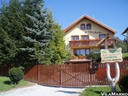 Pension VILA MARKO - Vysoké Tatry - Nová Lesná  | 123ubytovanie.sk