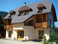 Pension FLORES - Nízke Tatry - Demänovská Dolina - Jasná  | 123ubytovanie.sk