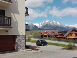 Apartman *** SLAVKOV - Vysoké Tatry - Nová Lesná  | 123ubytovanie.sk