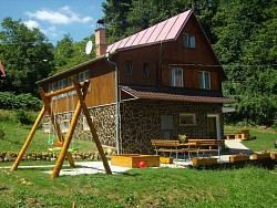 Chata DUNAJ - Horná Nitra - Bojnice  | 123ubytovanie.sk