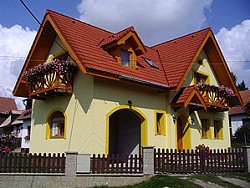 Private ŽLTÝ DOM - Vysoké Tatry - Vrbov  | 123ubytovanie.sk