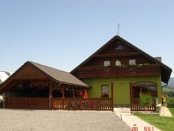 Pension HORSKÝ OROL - Orava - Oravská Polhora  | 123ubytovanie.sk