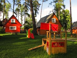 Domki letniskowe APLEND TATRY HOLIDAY - Vysoké Tatry - Veľký Slavkov  | 123ubytovanie.sk