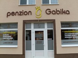 Penzion GABIKA