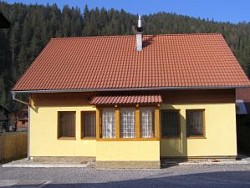 Hütte DOMČEK - Západné Tatry - Orava - Oravský Biely Potok  | 123ubytovanie.sk