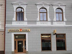 Panzió KISKA