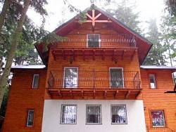 VILLA ELIZA - Slovenský raj - Košiarny briežok  | 123ubytovanie.sk