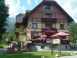 Pension VILA PARK - Vysoké Tatry - Tatranská Lomnica  | 123ubytovanie.sk