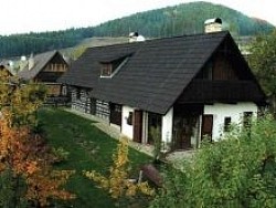 Cottage BRUNDZOVCE - Rajecká dolina - Čičmany  | 123ubytovanie.sk