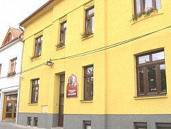 Pension HRADBOVÁ