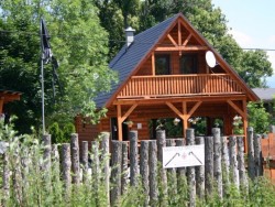 Hütte ZBOJNÍCKA DREVENICA - Nízke Tatry - Liptov - Bodice  | 123ubytovanie.sk