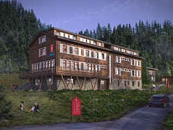 Eko-šport hotel BJÖRNSON - Nízke Tatry - Demänovská Dolina - Jasná  | 123ubytovanie.sk