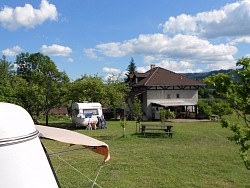 Camping SEDLIACKY DVOR - Nízke Tatry - Brezno  | 123ubytovanie.sk