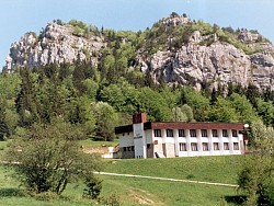 Hütte SKALKA