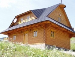 Hütte ROMANTIKA - Orava - Malá Fatra - Zázrivá  | 123ubytovanie.sk