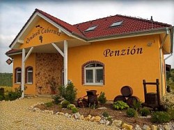 Pension CABERNET - Podhájska - Veľké Lovce  | 123ubytovanie.sk