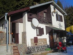 Cottage PRAŠIVÁ - Podpoľanie - Látky - Prašivá  | 123ubytovanie.sk