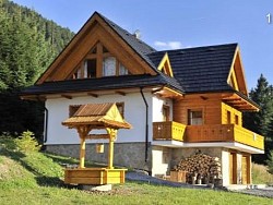 Cottage HAVRAN - Nízke Tatry - Liptov -  Liptovský Ján  | 123ubytovanie.sk