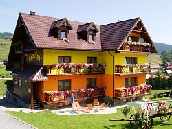 Pension KATARÍNA - Vysoké Tatry - Ždiar  | 123ubytovanie.sk