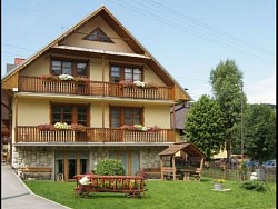 Pension ENRICO - Vysoké Tatry - Ždiar  | 123ubytovanie.sk