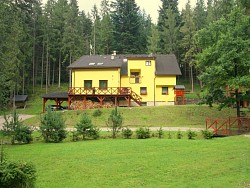 Hütte FRANMARK - Slovenský raj - Košiarny briežok  | 123ubytovanie.sk