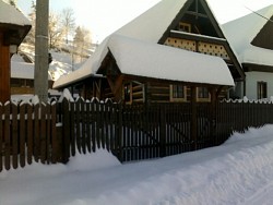 Hütte POD ÚBOČOU - Nízke Tatry - Liptov - Liptovská Teplička  | 123ubytovanie.sk