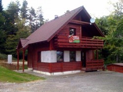 Cottage POD LANOVKOU