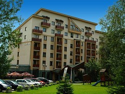 Hotel SLOVAN *** - Vysoké Tatry - Tatranská Lomnica | 123ubytovanie.sk