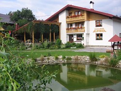 Pension ALPINKA - Kysuce - Oščadnica | 123ubytovanie.sk