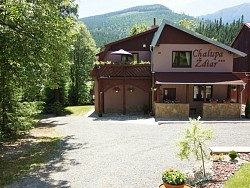 Hütte ŽDIAR