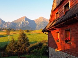 Pensjonat  ADAMJÁK - Vysoké Tatry - Ždiar  | 123ubytovanie.sk