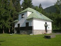 Chata EKOLOGIS - Západné Tatry - Liptov - Pribylina  | 123ubytovanie.sk