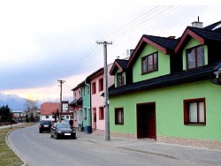 Penzion DANIELA - Vysoké Tatry - Vrbov - Ľubica  | 123ubytovanie.sk