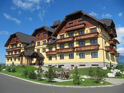 Apartman ENJOY TATRY & REZORT