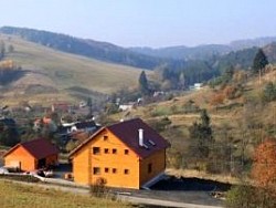 Hütte LUNA - Stredné Považie - Dešná  | 123ubytovanie.sk