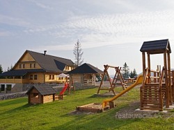 Pensjonat  KOLIBA HOLICA - Západné Tatry - Orava - Huty  | 123ubytovanie.sk