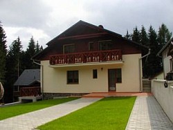 Domek letniskowy VILA SILVIA