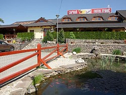Motel TRIBEČ - Dolná Nitra - Tesárske Mlyňany  | 123ubytovanie.sk