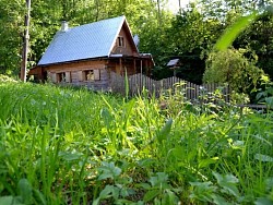 Hétvégi ház VYHŇA - Kysuce - Vychylovka  | 123ubytovanie.sk