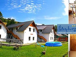 Pension ŠTAMBERSKÍ - Orava - Leštiny  | 123ubytovanie.sk