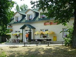 Panzió PIZZERIA ALŽBETKA