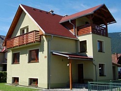 Privát NATURE LIPTOV