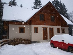 Hütte ALPINA - Liptov - Ružomberok  | 123ubytovanie.sk