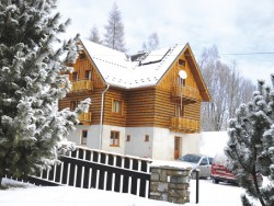 Chata POLANA - Zamagurie - Pieniny - Jezersko | 123ubytovanie.sk