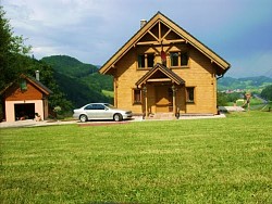 Hütte RACIBOR - Orava - Oravský Podzámok  | 123ubytovanie.sk