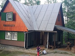 Hütte KATARÍNA - Šariš - Dubovica  | 123ubytovanie.sk