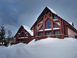 Hétvégi ház MOUNTAIN RESORT