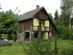 Hütte DANIEL - Horná Nitra - Chvojnica  | 123ubytovanie.sk