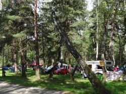 DUCHONKA CAMPING - Horná Nitra - Duchonka | 123ubytovanie.sk